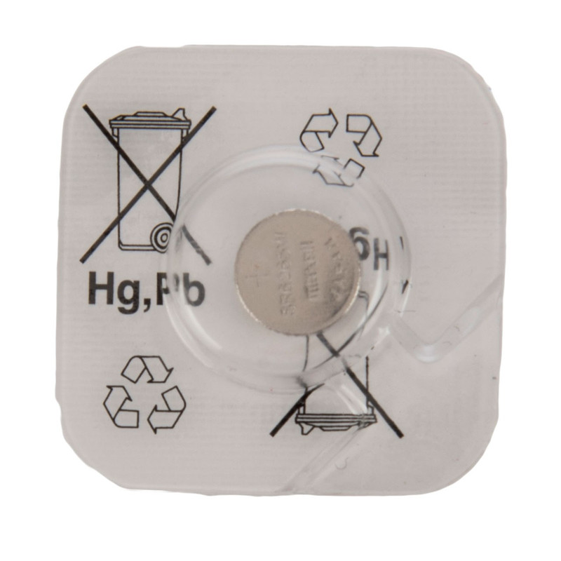 باتری ساعت مکسل سری Silver Oxide مدل 377