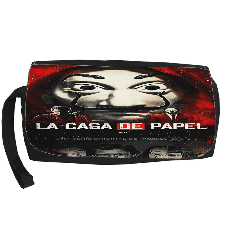 جامدادی طرح سریال خانه کاغذی کد jn7