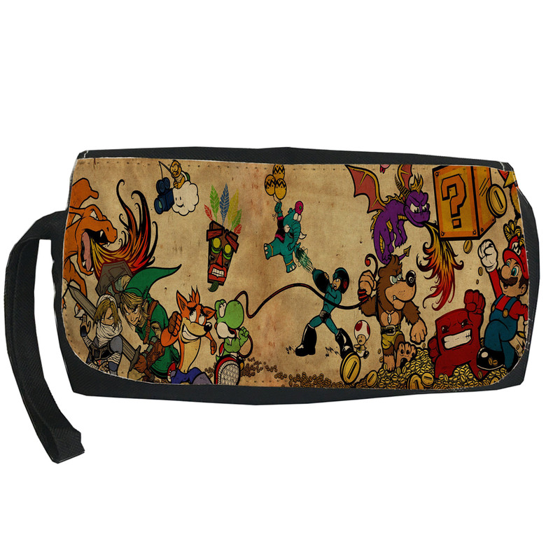 جامدادی طرح کارتون کد jm1