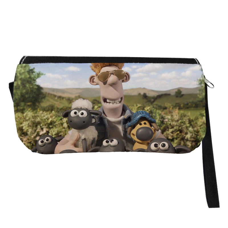 جامدادی طرح شان گوسفند کد wj90