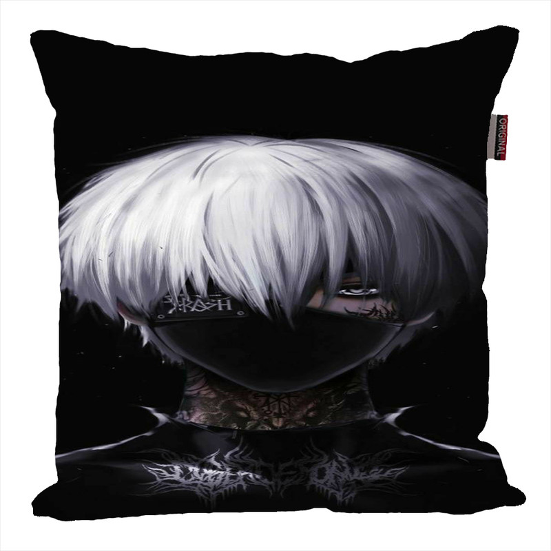 کوسن  مدل فانتزی طرح انیمه پسر کد 05454