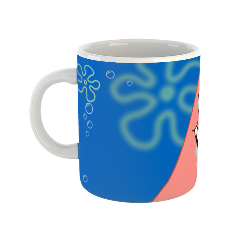 ماگ مدل پاتریک طرح patrick