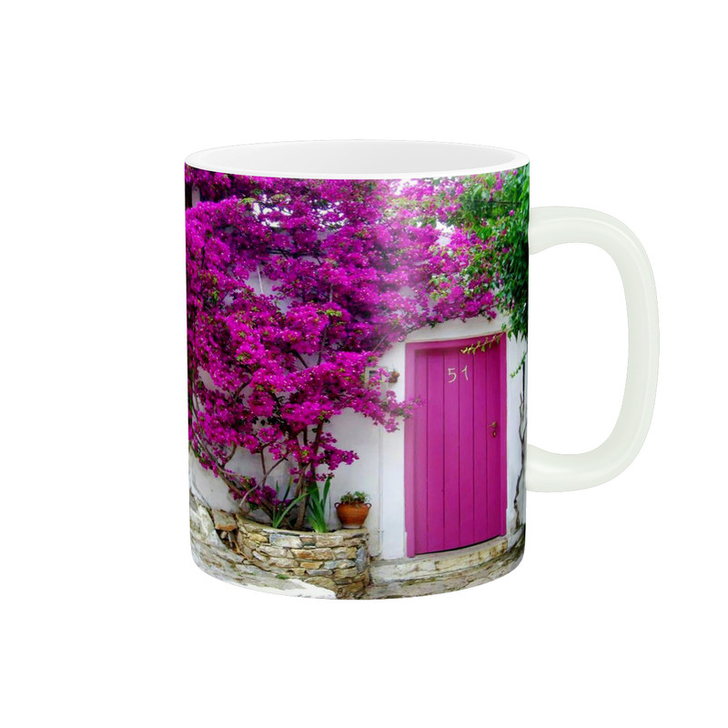 ماگ پاد آفرین مدل آزالیا