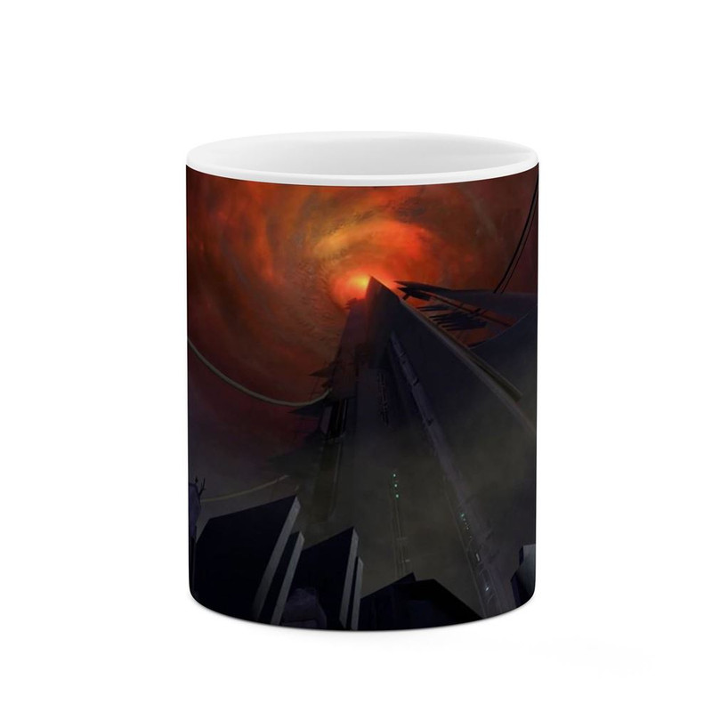 ماگ کاکتی مدل بازی Half-Life 2 کد mgh28946