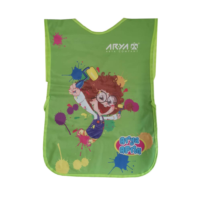 پیشبند نقاشی آریا کد 1004