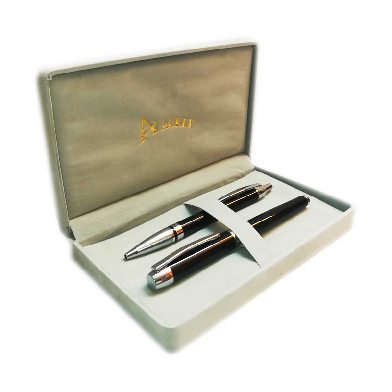 ست خودکار و روان نویس کاندید مدل 570