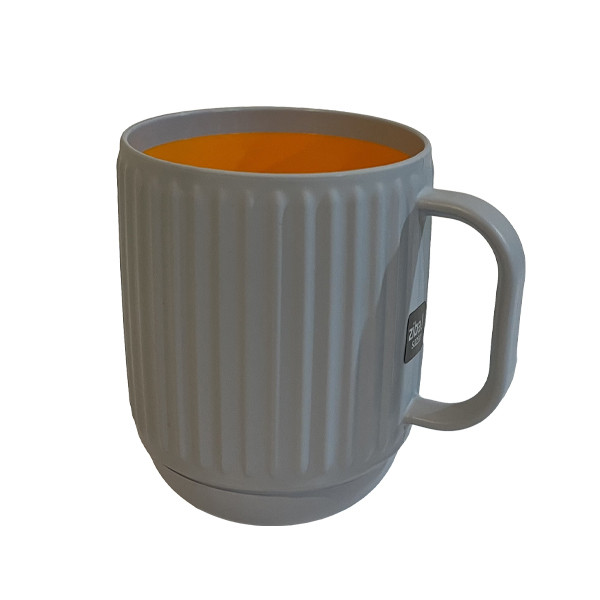 لیوان زیبا مدل دورنگ Light