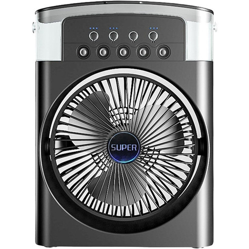 پنکه رومیزی مدل مه پاش گرد