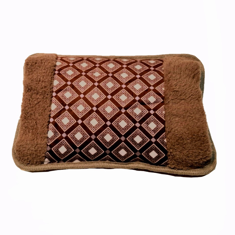 تصویر کیسه آب گرم برقی سینکو مدل ژله ای - چند رنگ 