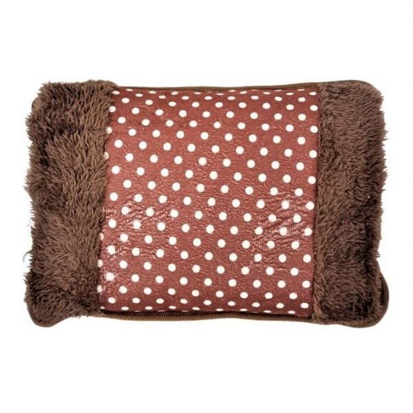 تصویر کیسه آب گرم برقی سینکو مدل ژله ای - چند رنگ 