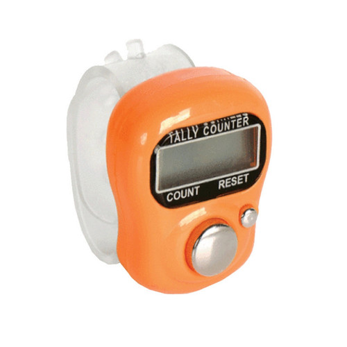 صلوات شمار مدل پنج رقمی بسته 10 عددی