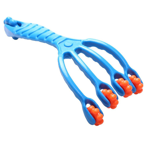 ماساژور دستی طرح غلتکی مدل 414