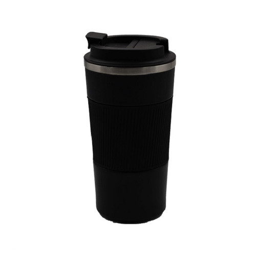 ماگ سفری مدل سیلیکونی گنجایش 0.5 لیتر