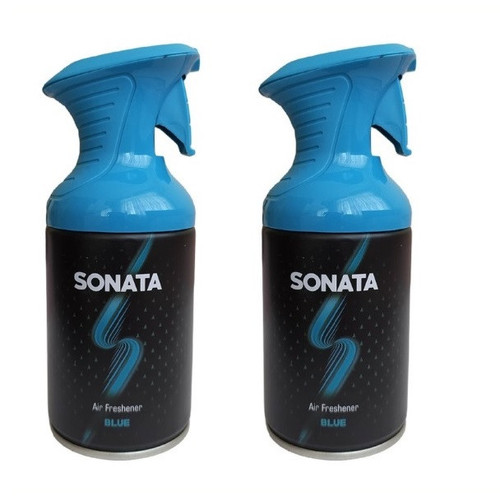 اسپری خوشبوکننده سوناتا مدل Blue حجم 250 میلی لیتر مجموعه دو عددی